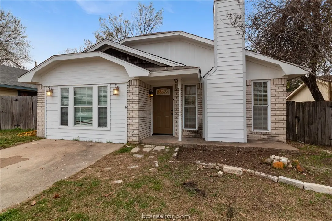 2919 Fairchild Drive, Bryan, TX 77803 - #1