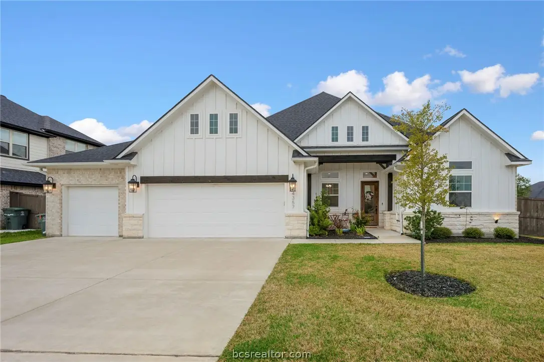4357 Fox River Lane, Bryan, TX 77802 - #1