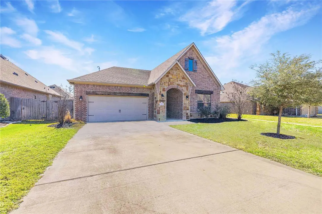 2515 Kinnersley Lane, College Station, TX 77845 - #1