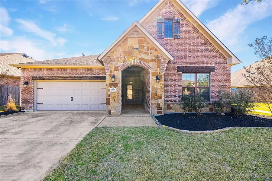 2515 Kinnersley Lane, College Station, TX 77845 - #2