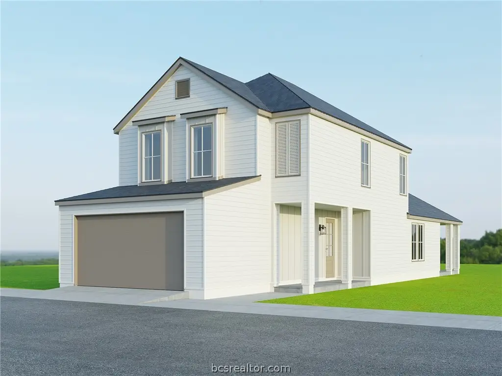 2572 Shady Route Lane, Bryan, TX 77802 - #1