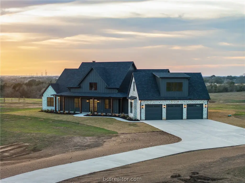 424 Pleasant Hill School Road, Brenham, TX 77833 - #1