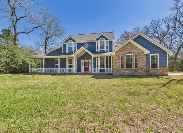 10645 C Hoppess Road, Franklin, TX 77856