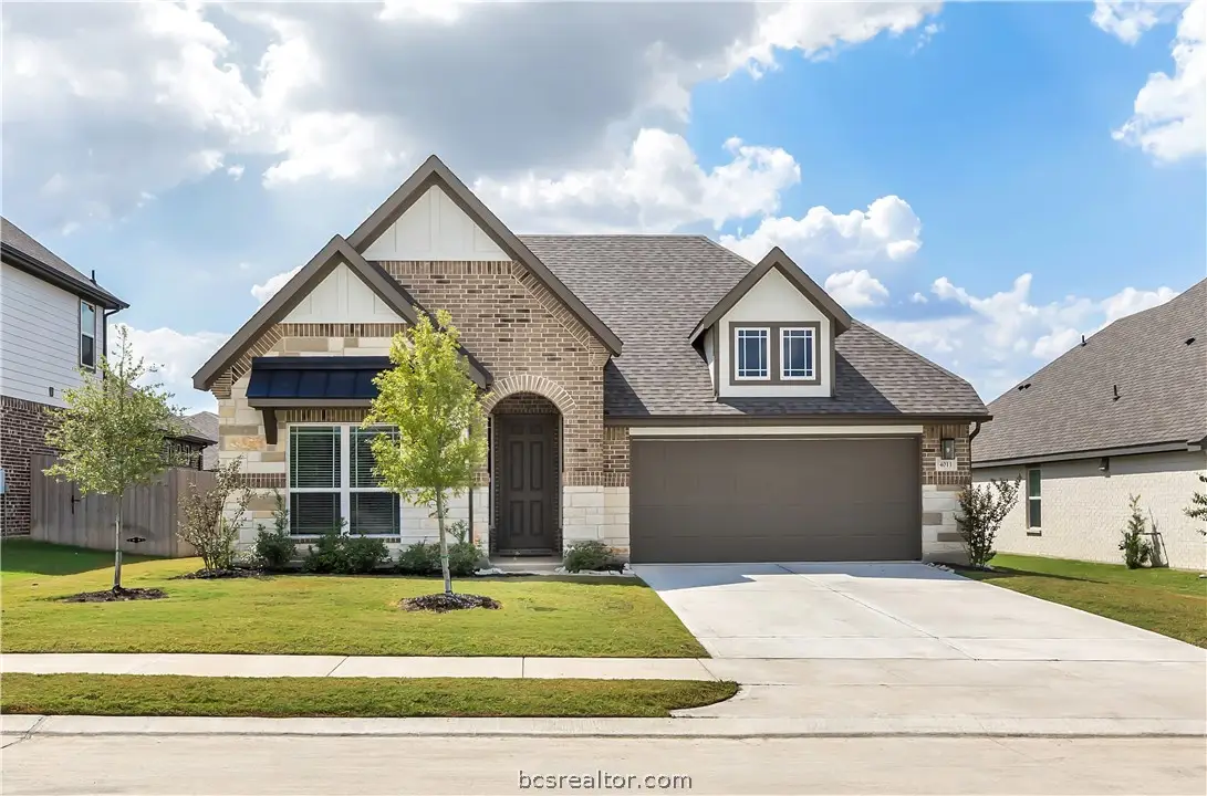 4013 Houberry Loop, College Station, TX 77845 - #1