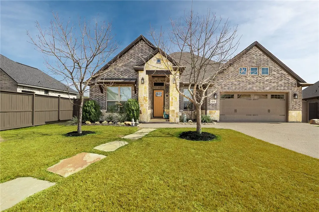 4204 Harding Court, Bryan, TX 77802 - #1