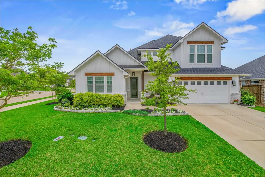 1920 Cottonwood Terrace Court, College Station, TX 77845 - #1