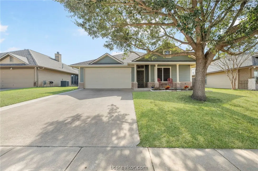 1702 Kingsgate Drive, Bryan, TX 77807 - #1