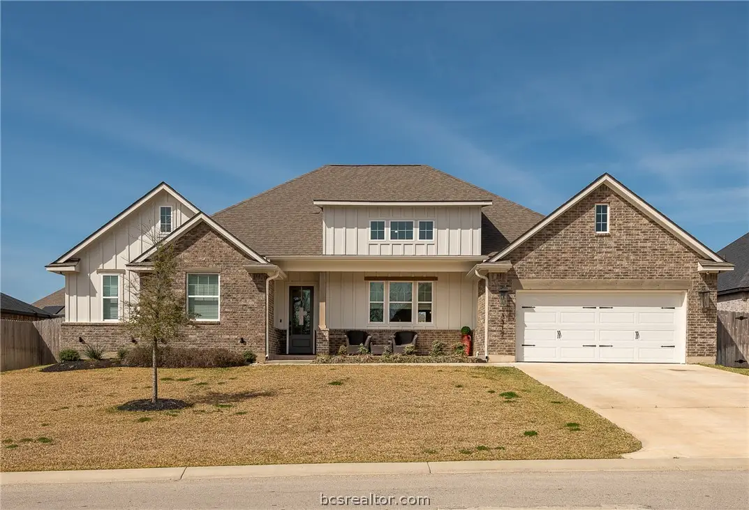 3317 Stoneleigh Road, Bryan, TX 77808 - #1