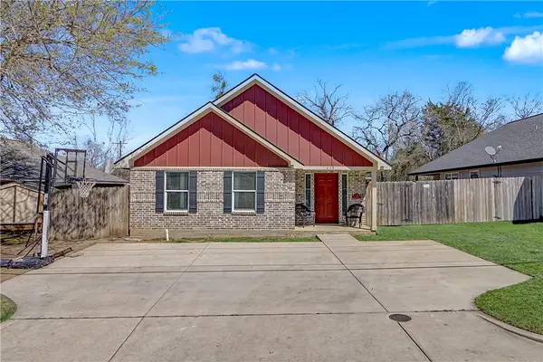 614 W 16th, Bryan, TX 77803