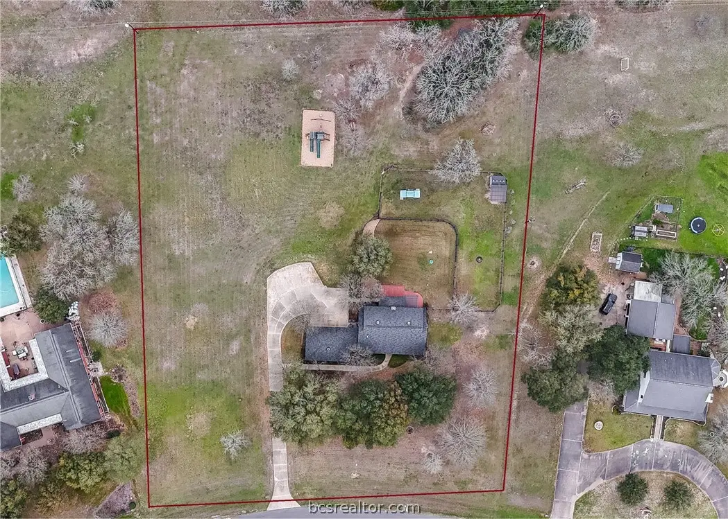 1405 Harpers Ferry Road, College Station, TX 77845 - #1