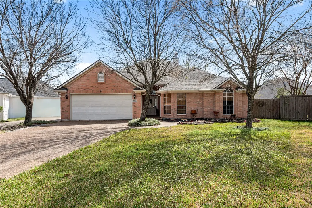 3804 Bridle Trails Court, College Station, TX 77845 - #1