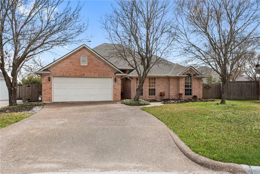 3804 Bridle Trails Court, College Station, TX 77845 - #2