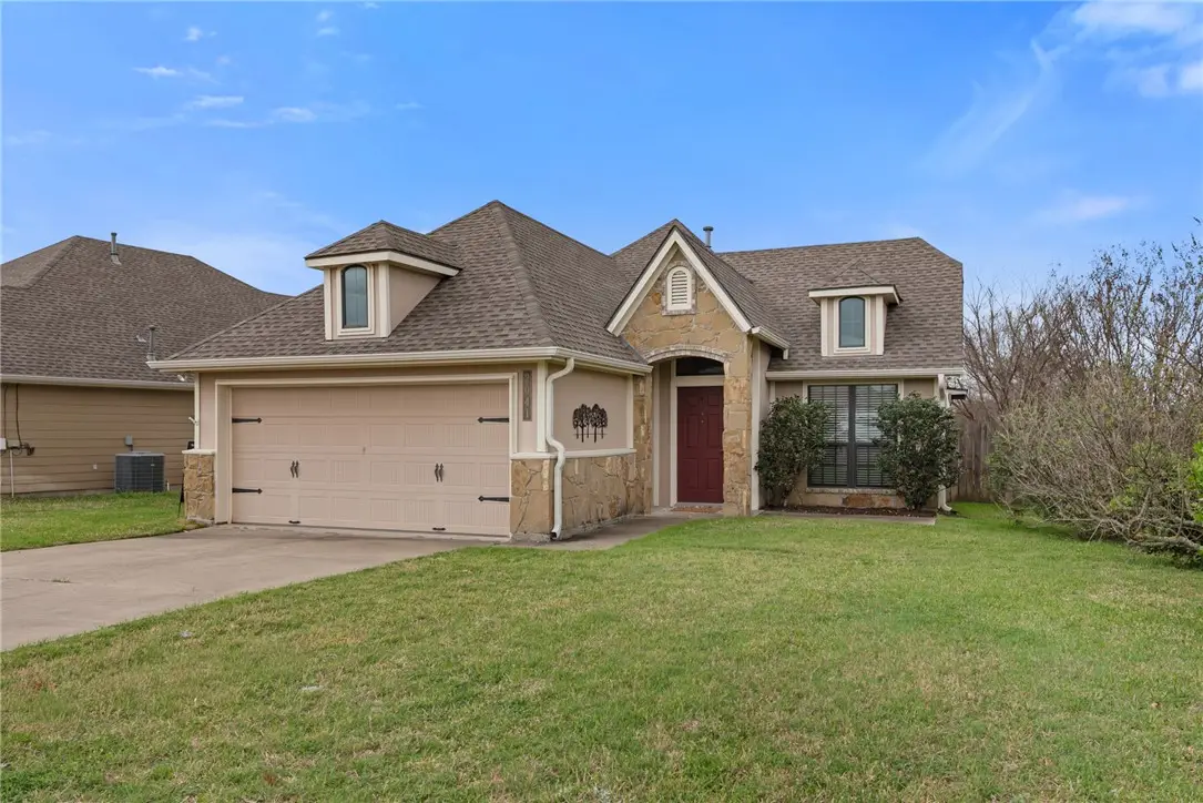 2041 Mountain Wind Loop, Bryan, TX 77807 - #1