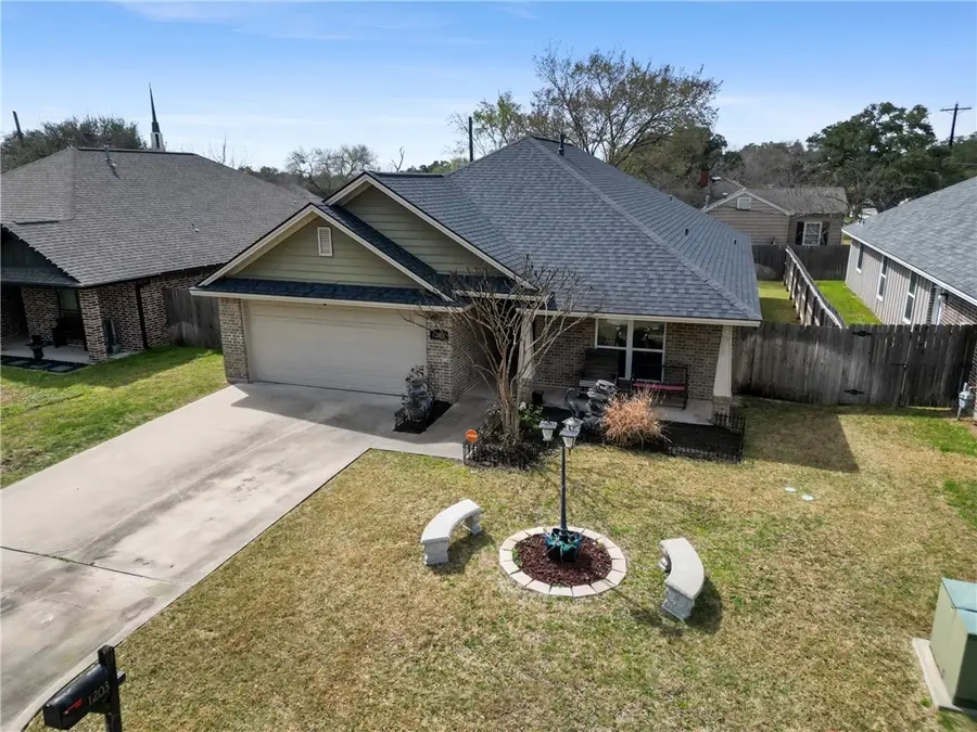 1203 Bennett Street, Bryan, TX 77802 - #3