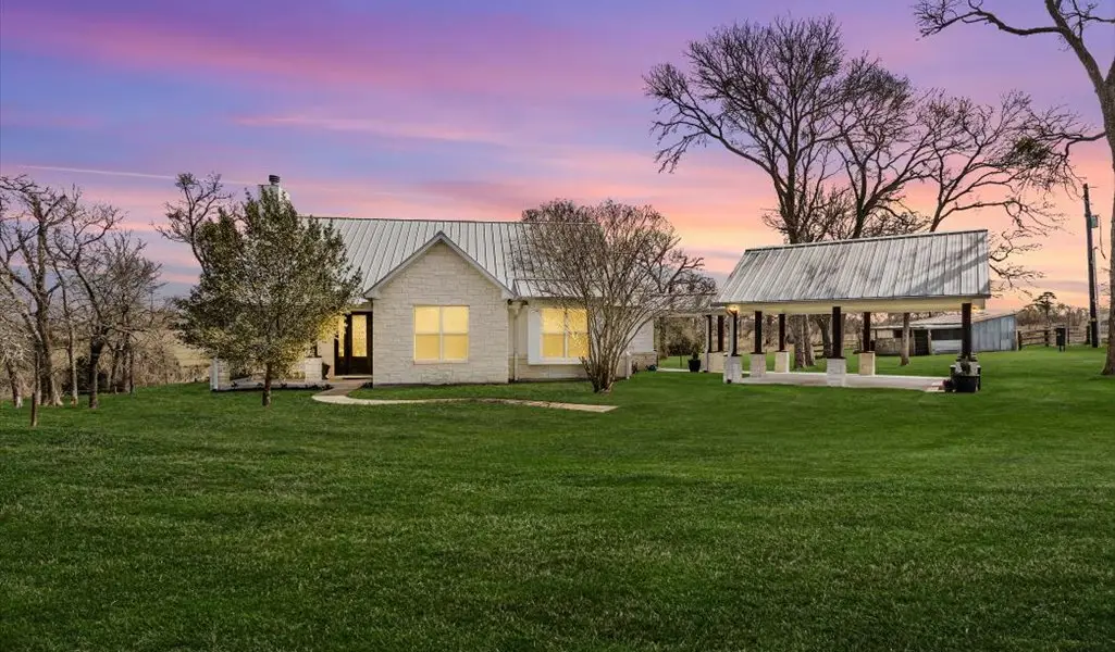 1127 County Road 241, Anderson, TX 77830 - #1