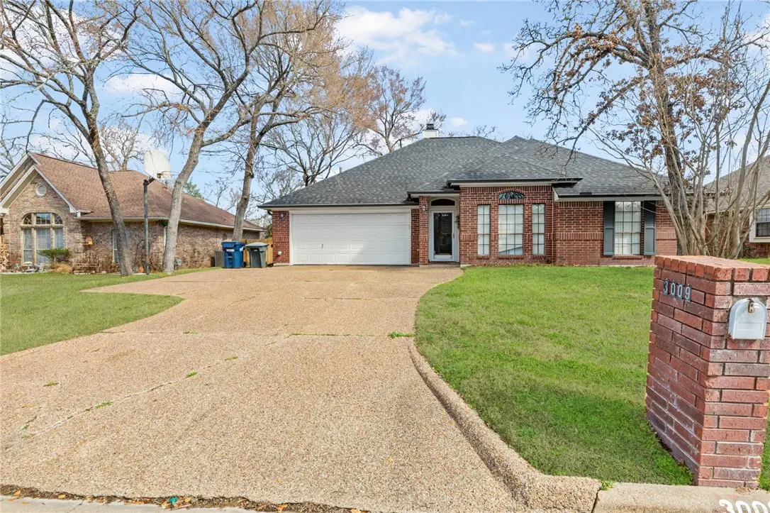 3009 Durango Street, College Station, TX 77845 - #1