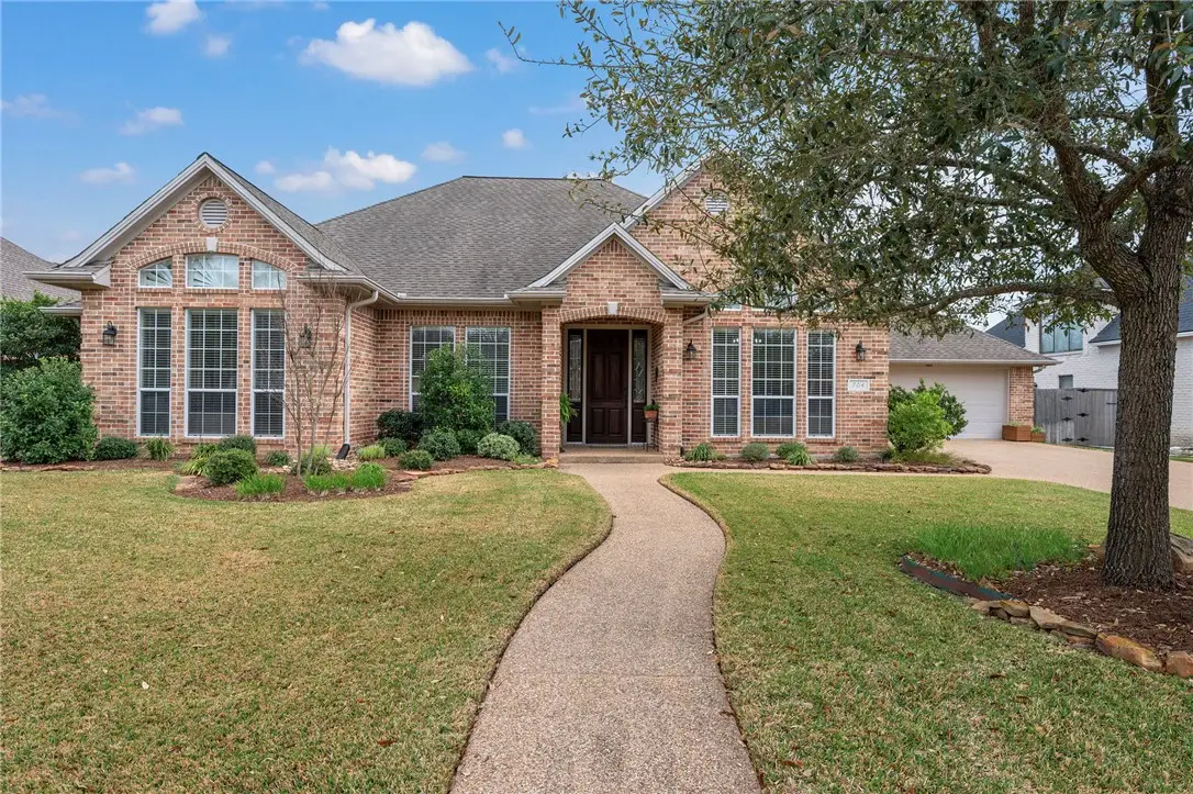704 Prestwick Court, College Station, TX 77845 - #1