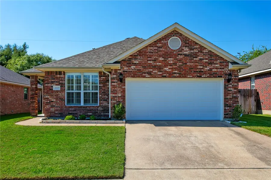 2619 Trophy Drive, Bryan, TX 77802 - #3