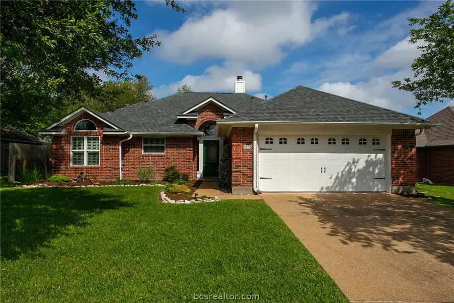 603 Yorkshire Drive, College Station, TX 77845 - #2