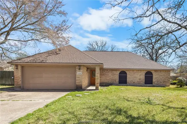 1106 Van Horn Drive, College Station, TX 77845