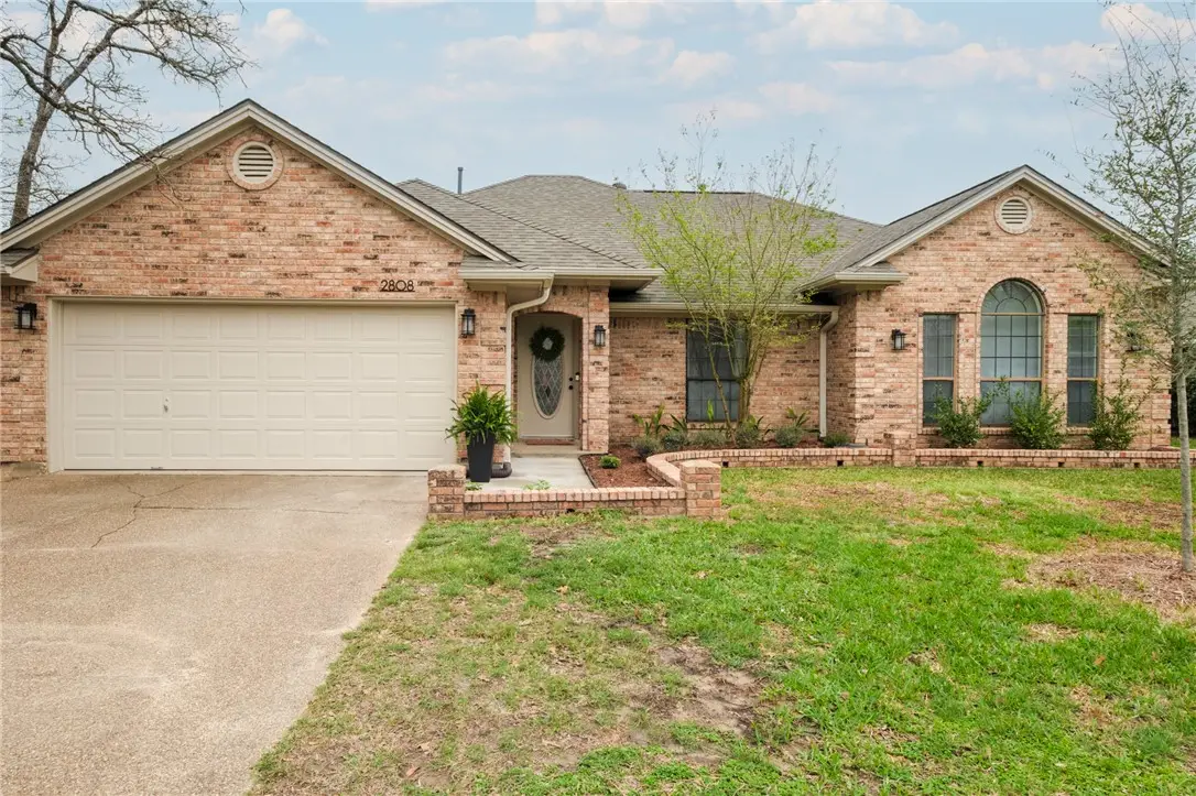 2808 Pueblo Court N, College Station, TX 77845 - #1