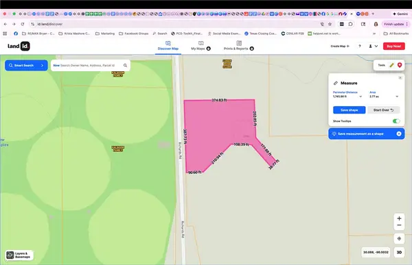 TBD Richards Road, Prairie View, TX 77445