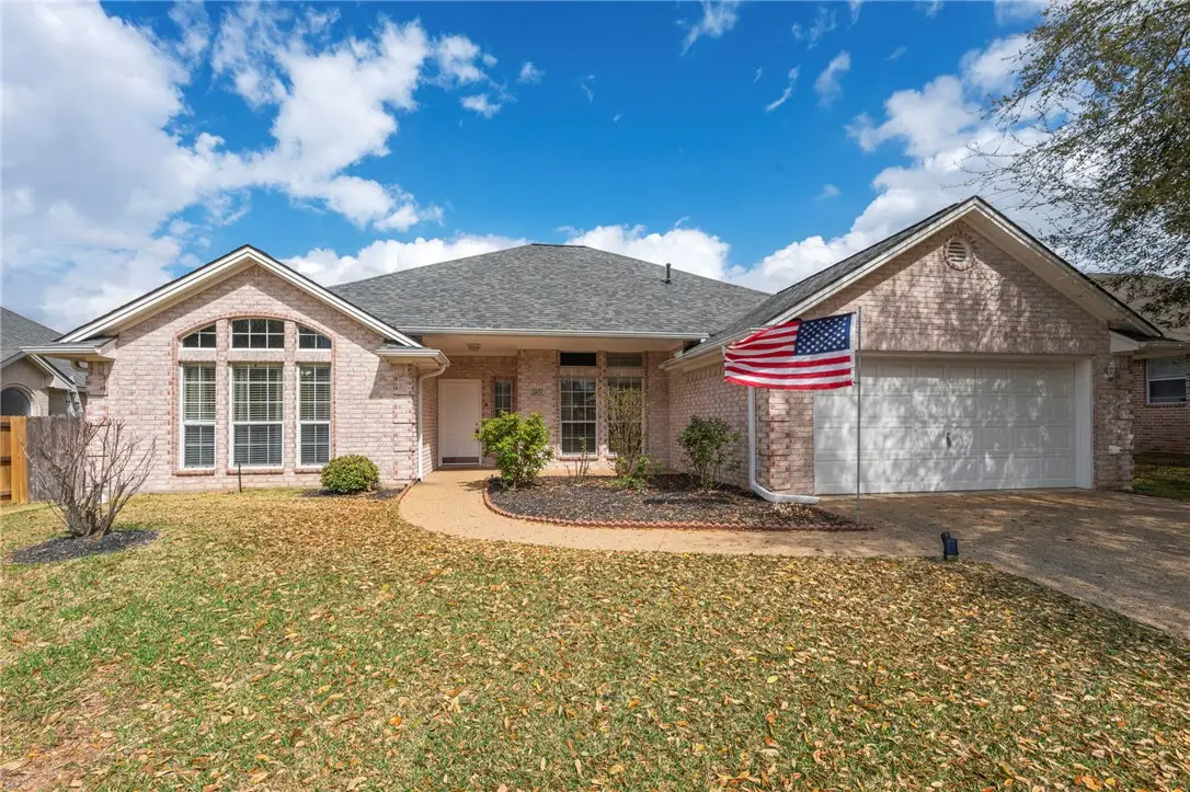 3207 Von Trapp Lane, College Station, TX 77845 - #1