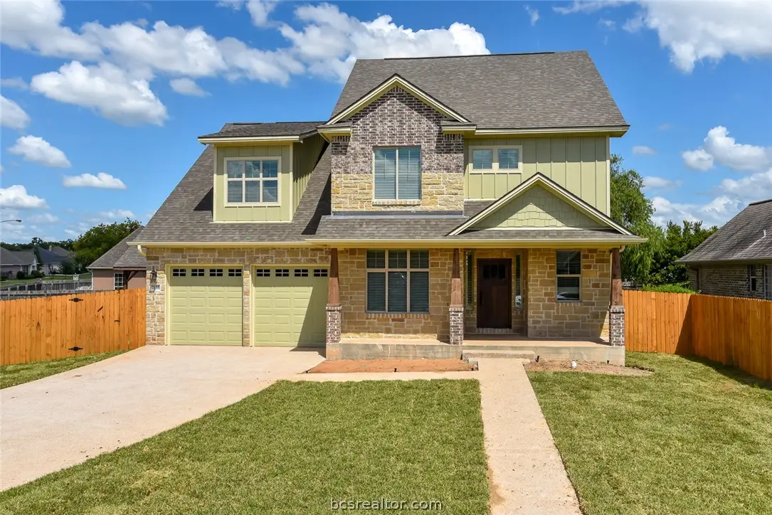 2136 Rockcliffe Loop, College Station, TX 77845 - #1