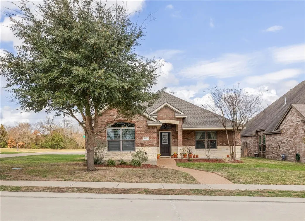 4201 Muncaster Lane, College Station, TX 77845 - #1
