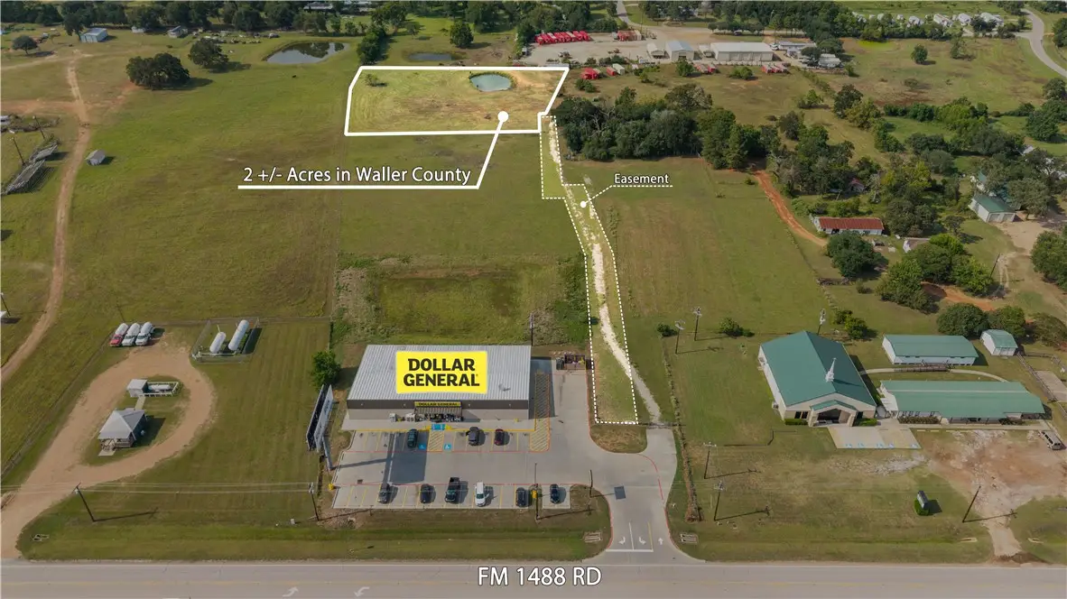 Tract 2 Fm 1488 Road, Waller, TX 77484 - #1