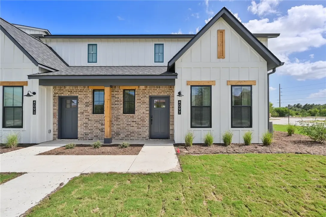 4040 Maycomb Drive, College Station, TX 77845 - #1