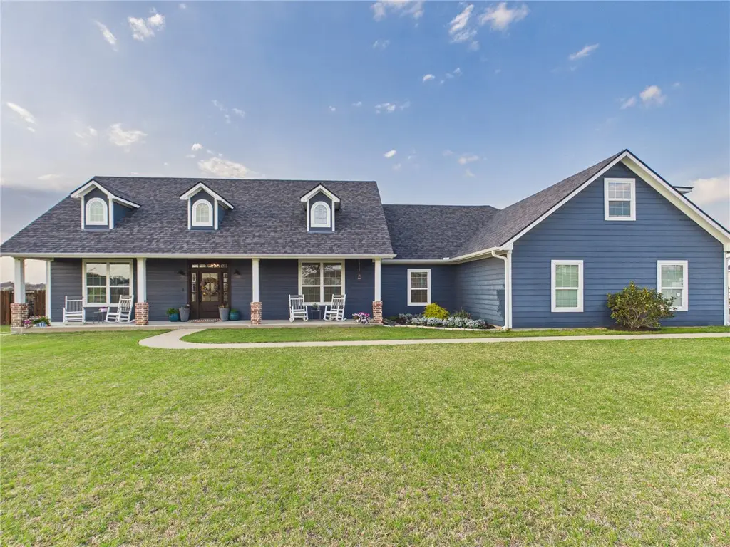 831 Mimosa Lane, Franklin, TX 77856 - #1