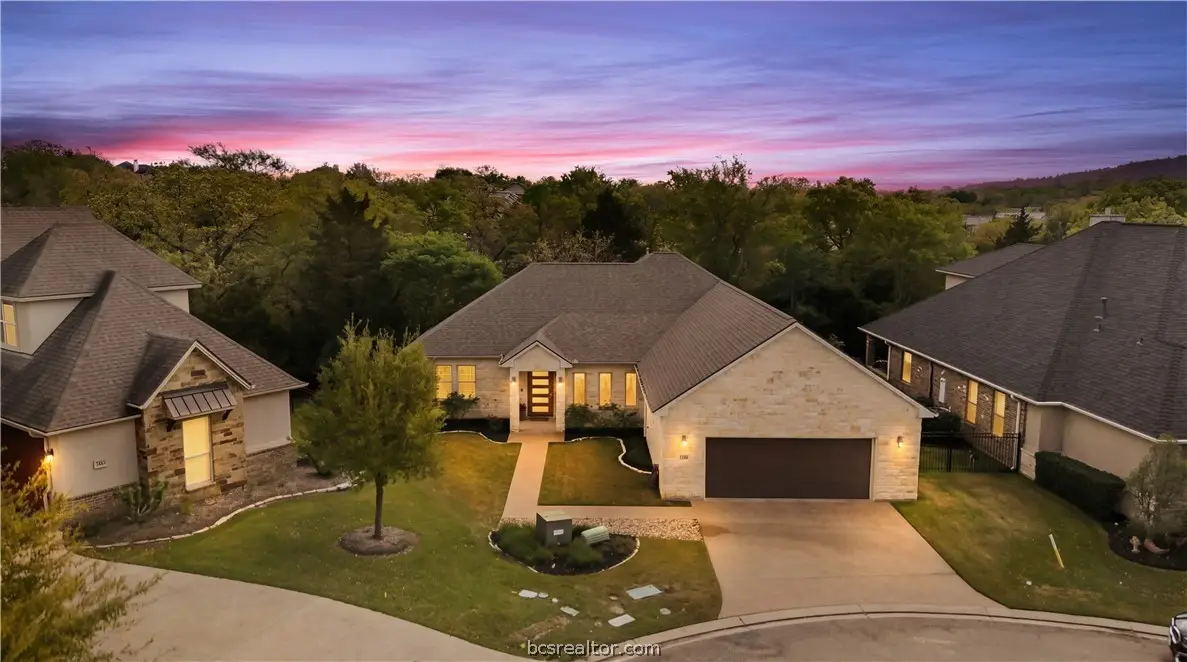 3208 Laurel Trace Court, Bryan, TX 77807 - #1