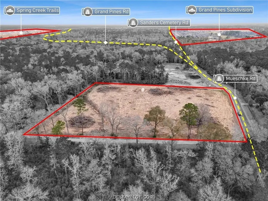 0 Mueschke Road, Tomball, TX 77377 - #2