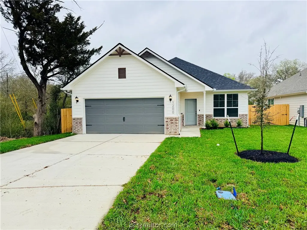 1200 Suncrest Street, Bryan, TX 77803 - #1