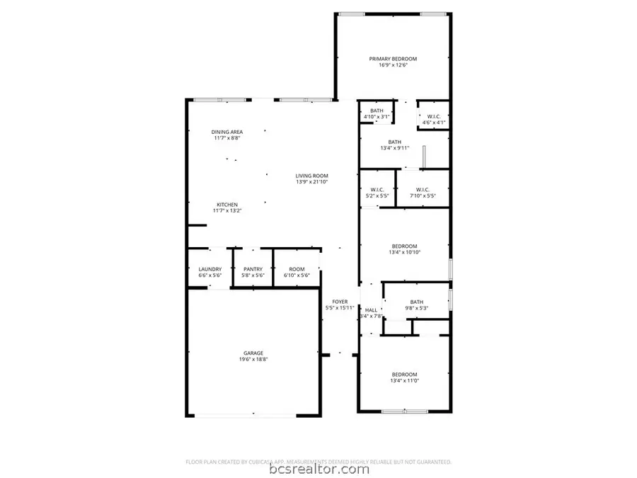 5046 County Road 128, Iola, TX 77861 - #3