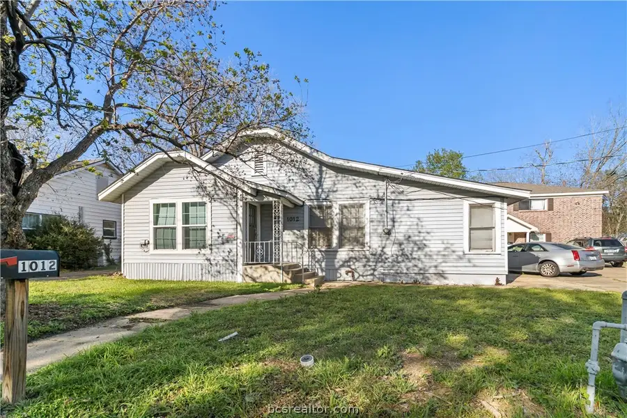 1012 & 1014 E 23rd Street, Bryan, TX 77803 - #3