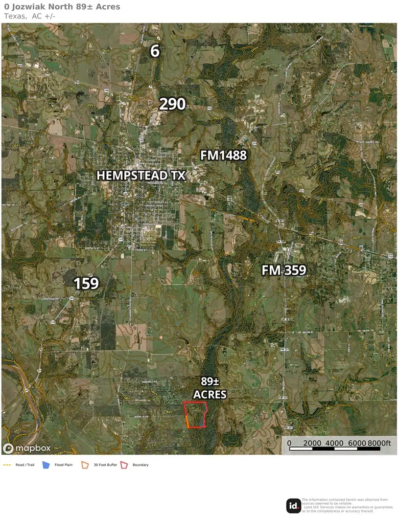 0 Jozwiack, Prairie View, TX 77445 - #3