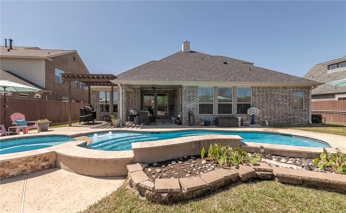 4405 Toddington Lane, College Station, TX 77845 - #1