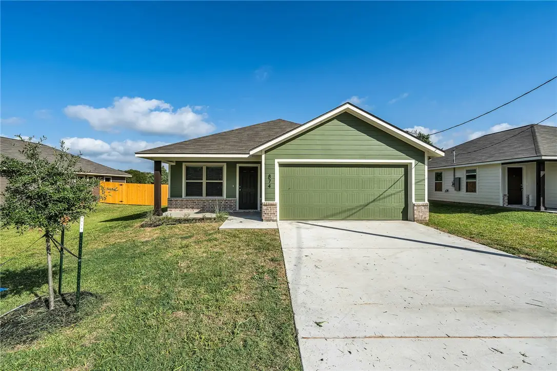 1653 Lucky Street, Bryan, TX 77803 - #1