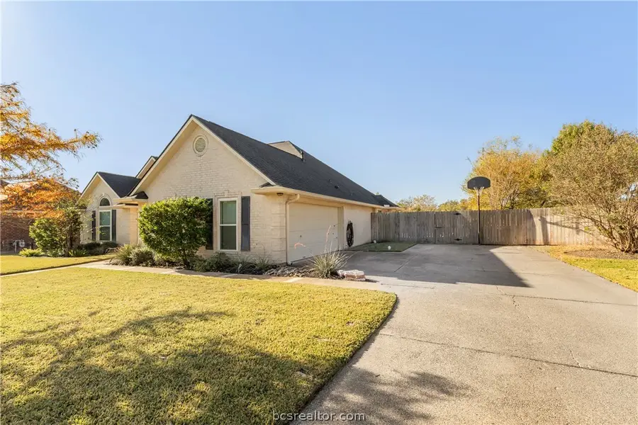 4602 Caddie Court, College Station, TX 77845 - #3