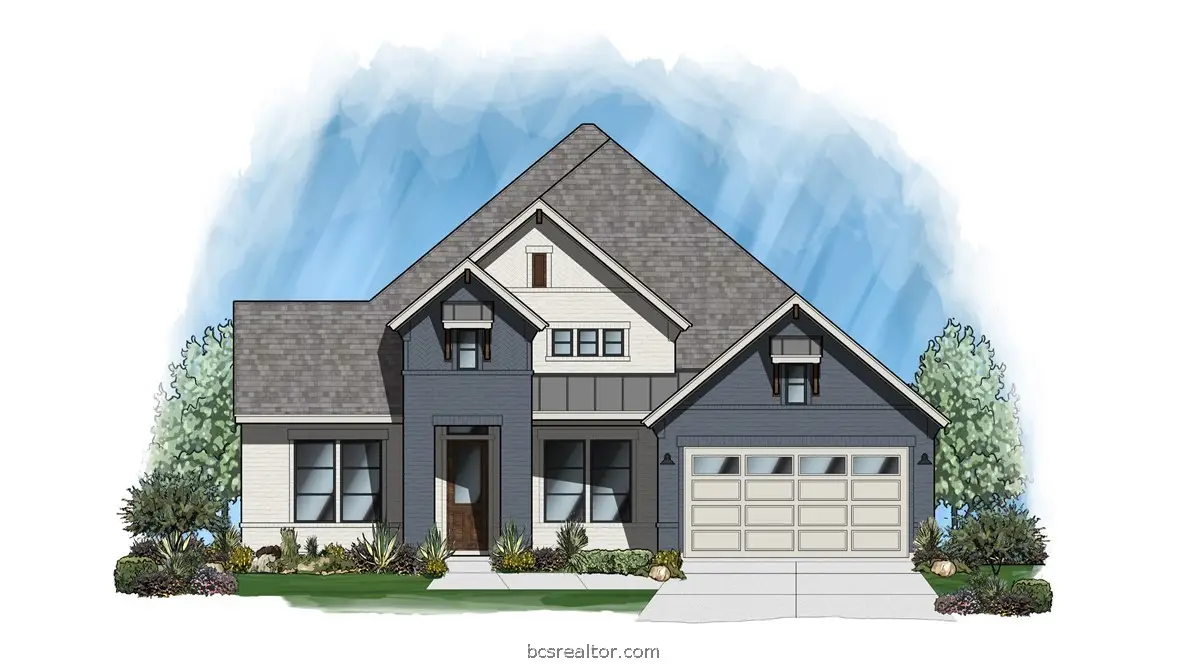 1709 Hidalgo Pass Court, College Station, TX 77845 - #1