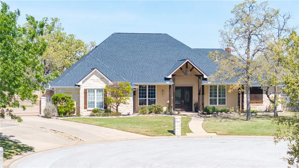 907 Plainfield Court, College Station, TX 77845 - #1