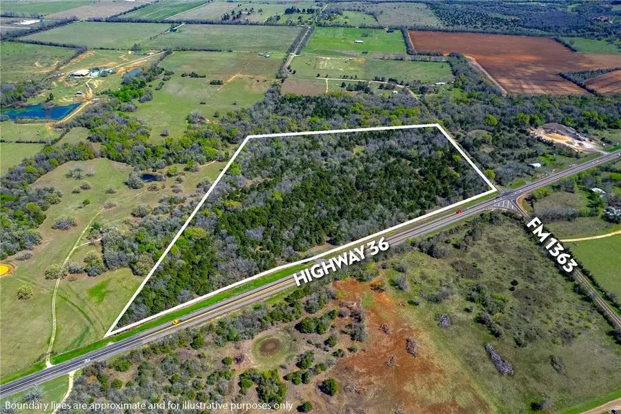 TBD Hwy 36 & Cr 328, Caldwell, TX 77838 - #3