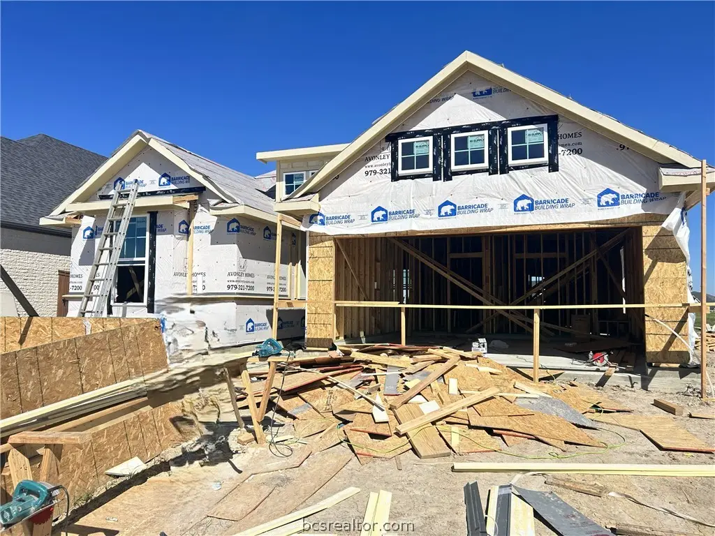 4713 Coral River Road, College Station, TX 77845 - #1