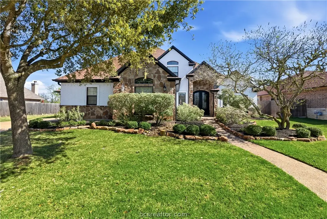 4409 Amberley Place, College Station, TX 77845 - #1