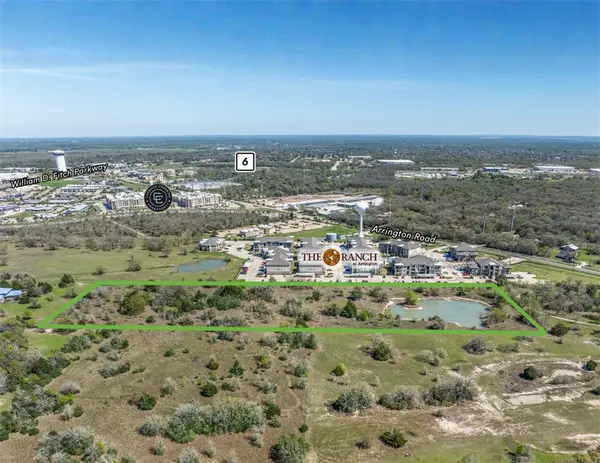 7.24 AC Arrington Road, College Station, TX 77845