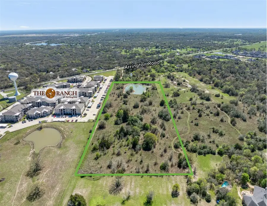 7.24 AC Arrington Road, College Station, TX 77845 - #3