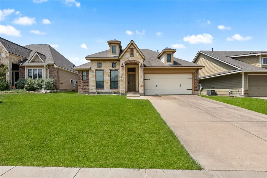 2702 Rivers End Drive, College Station, TX 77845 - #2