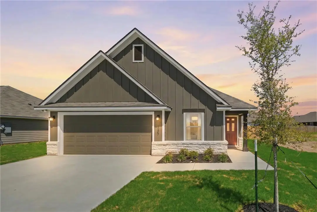 137 Cotton Cove, Snook, TX 77878 - #1